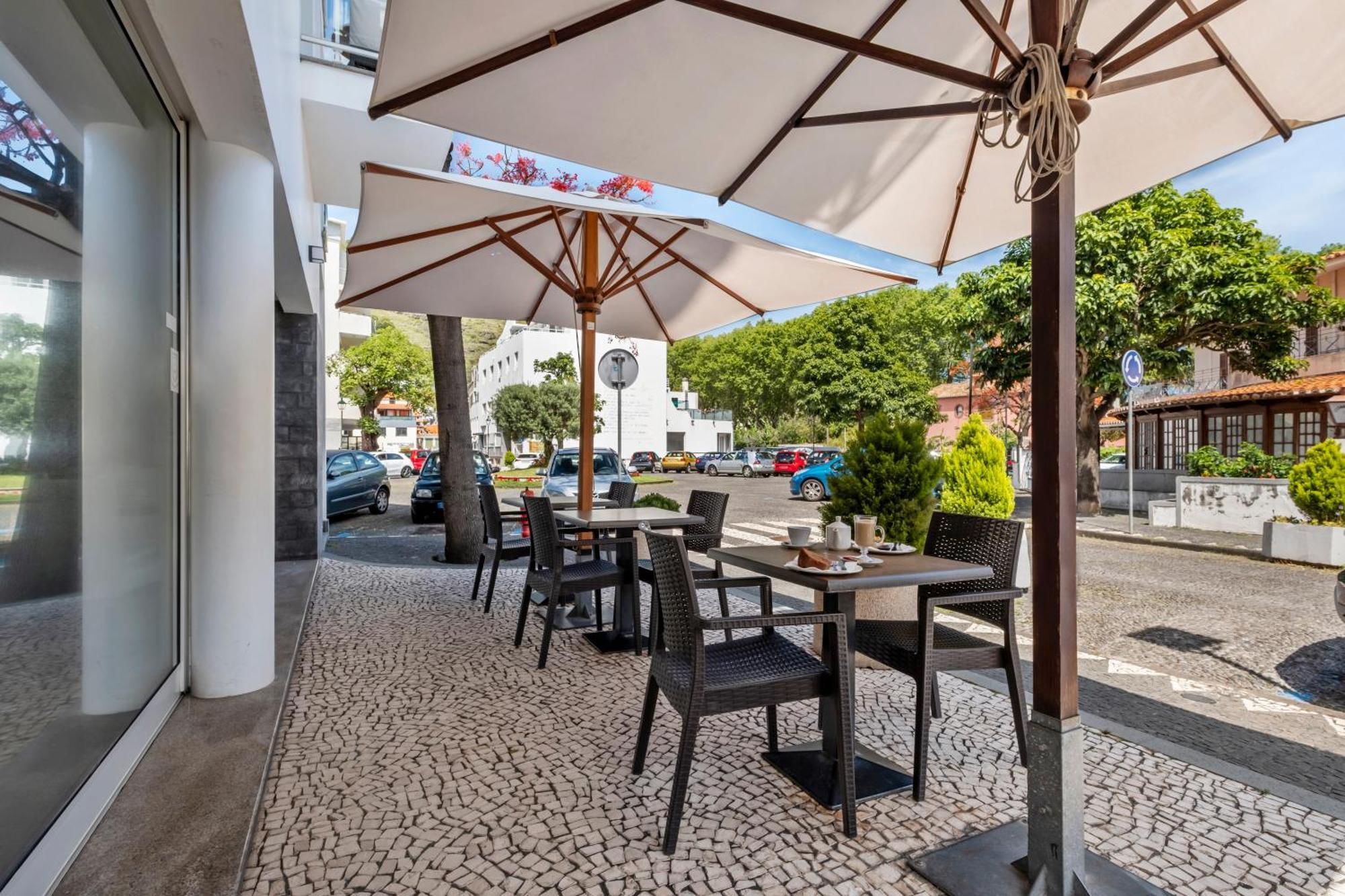 White Waters Hotel Машику Экстерьер фото